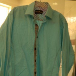 BERTIGO MENS DRESS SHIRT